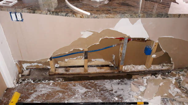 Best Basement water damage restoration  in Madison, MS